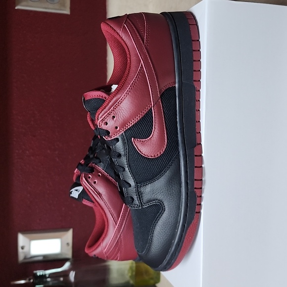 Nike Dunk Low Nike By You Size Size 8.5 Mens - Picture 2 of 4